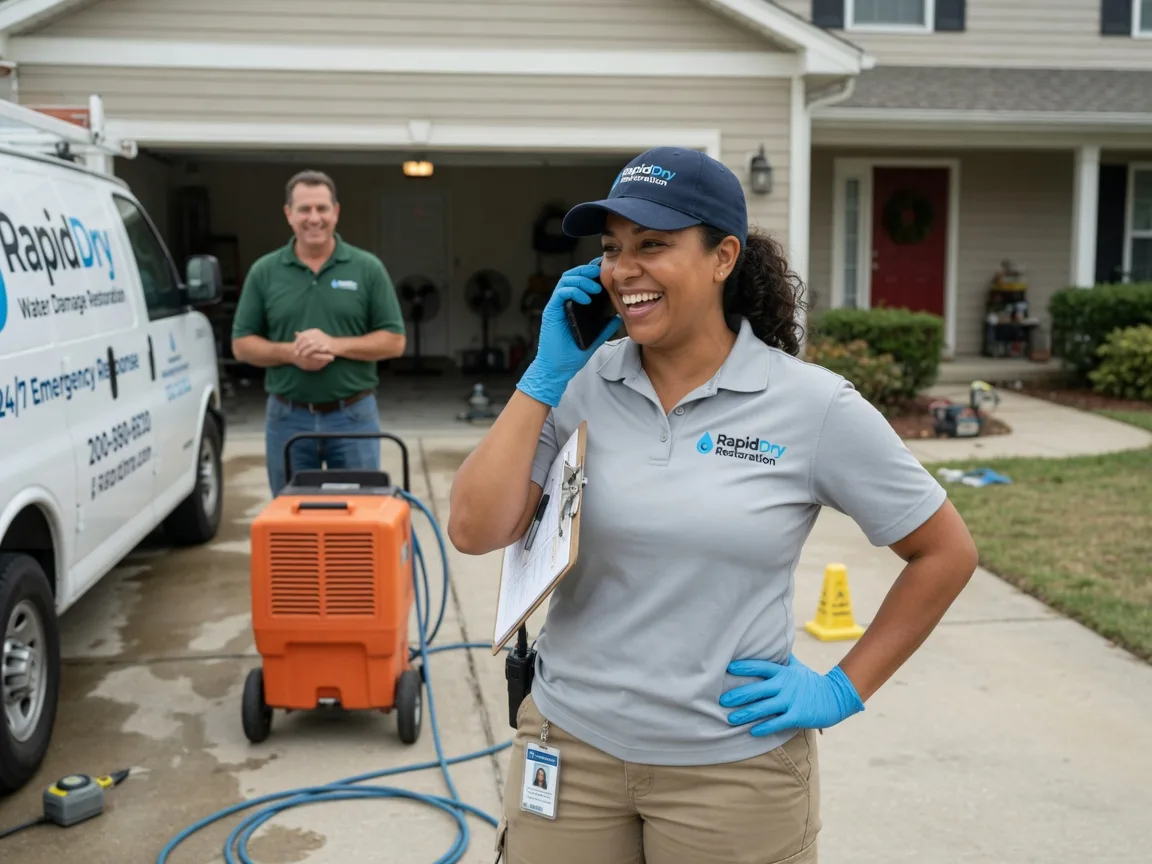 Water Damage Restoration Conneaut, OH FAQs
